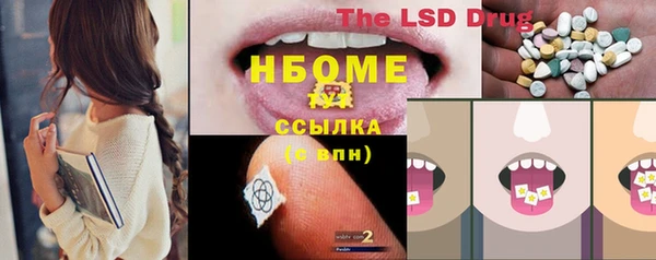 хмурый Покачи